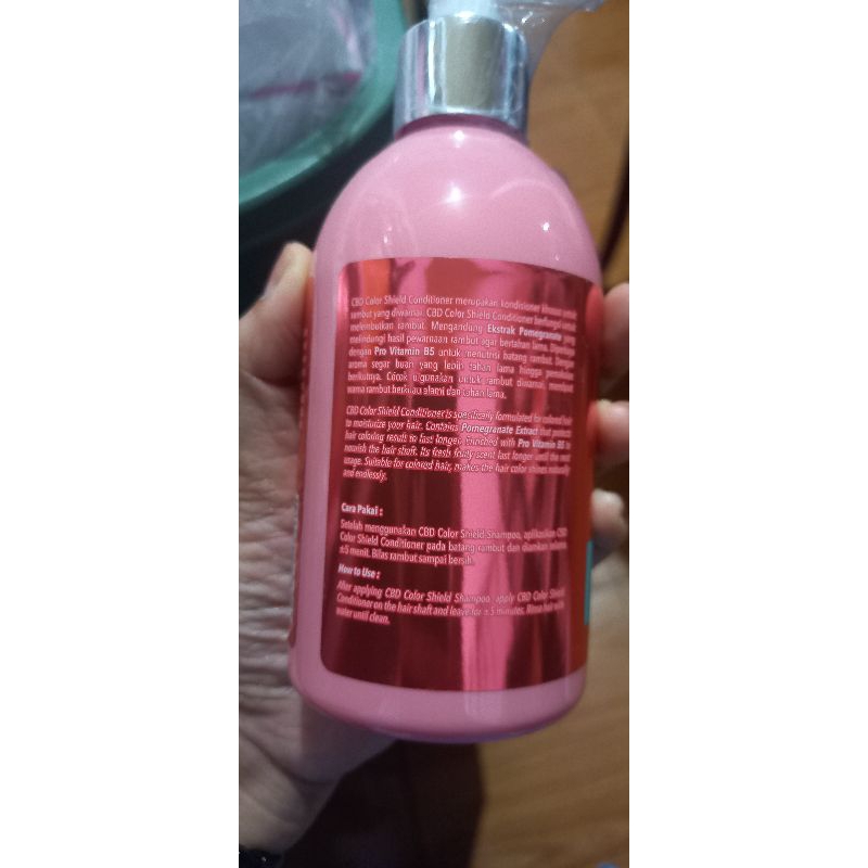 CBD Color Shield Conditioner