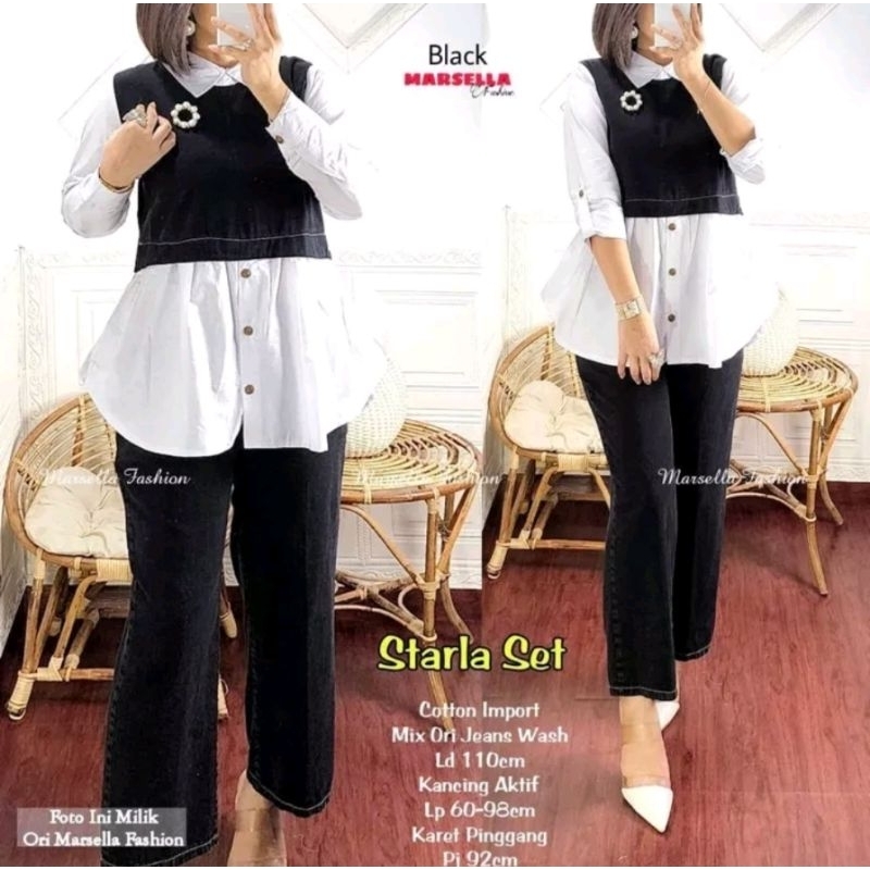 starla set
