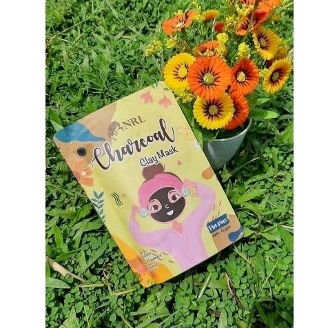 masker Charcoal
