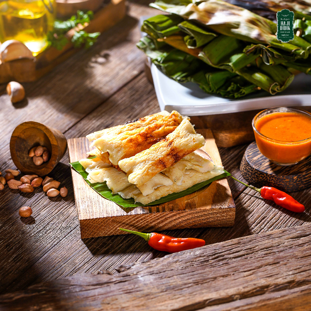 Otak-Otak Bakar