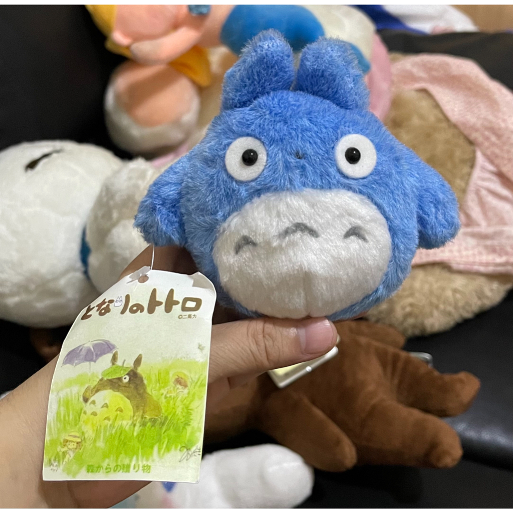 Boneka Totoro