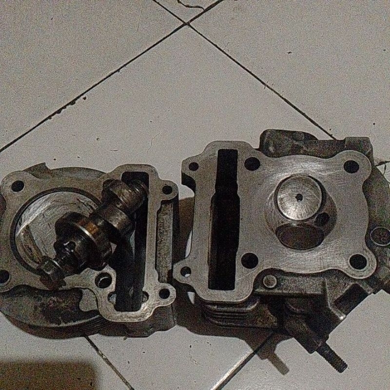 mesin Mio 150cc