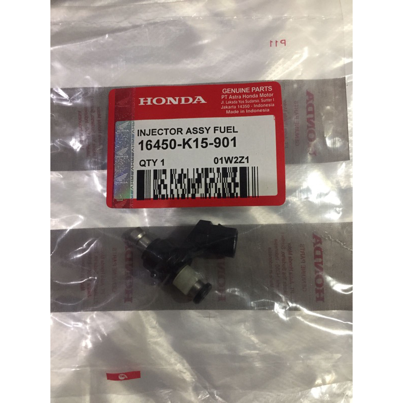 injector cb 150 k15 original