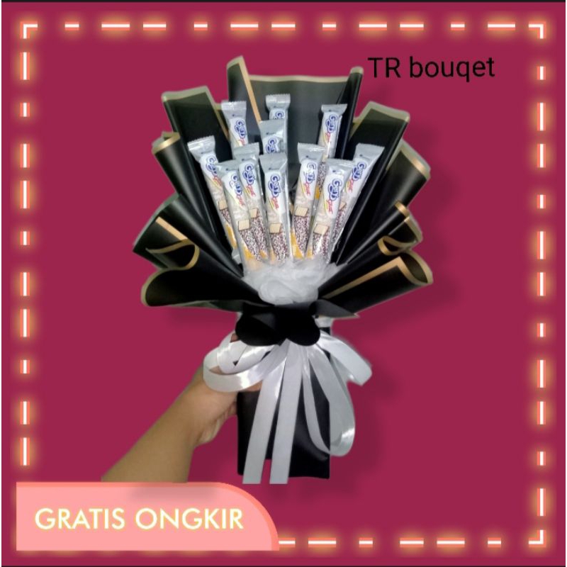 BUKET SNACK MURAH