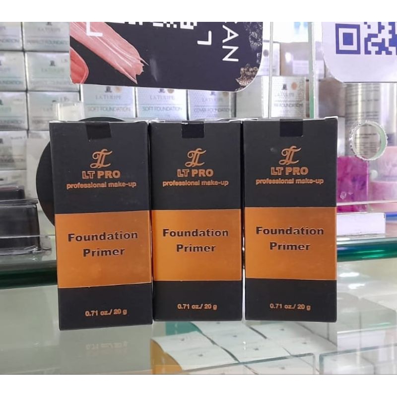 Lt pro foudation primer