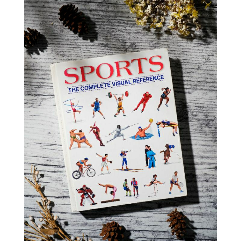 Sports | The Complete Visual Reference