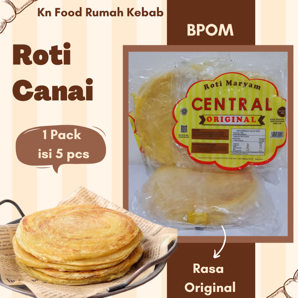 Canai Terlaris