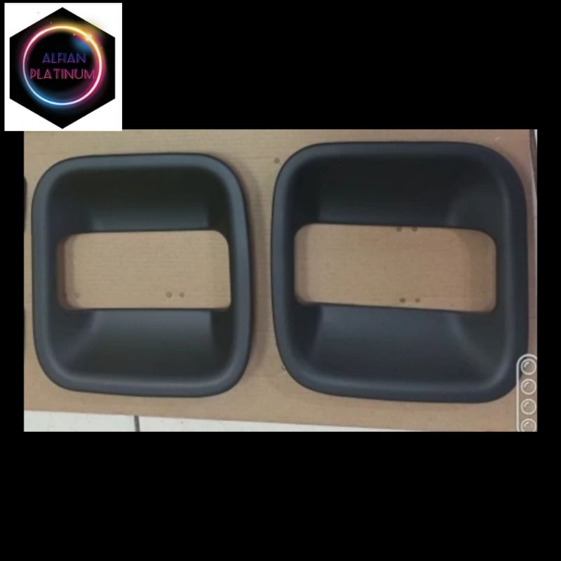 Suzuki Luxio Cover Outer Hitam