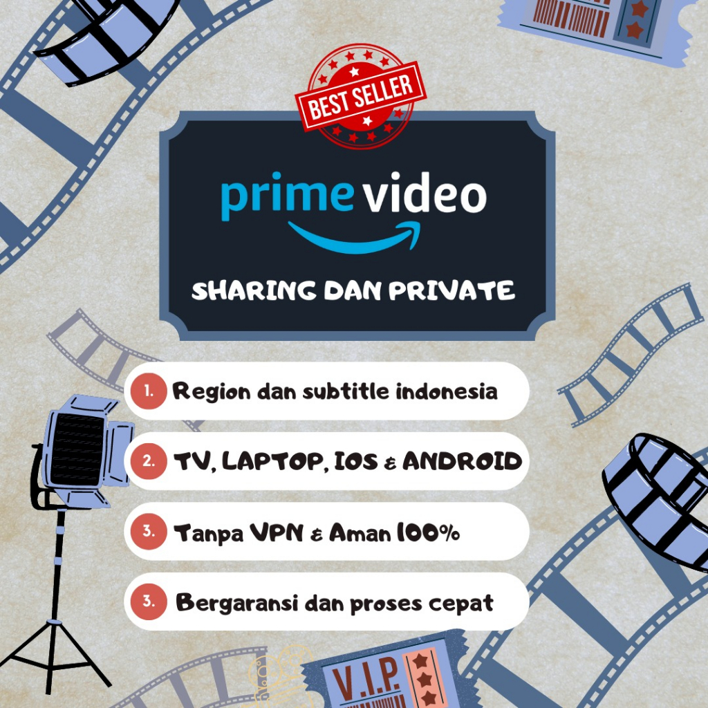 PR1MEE VDEOO 1 BULAN