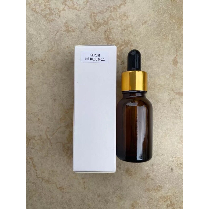 SERUM FLEKSOL GLOWING FLEK SOLUTION CAIRAN