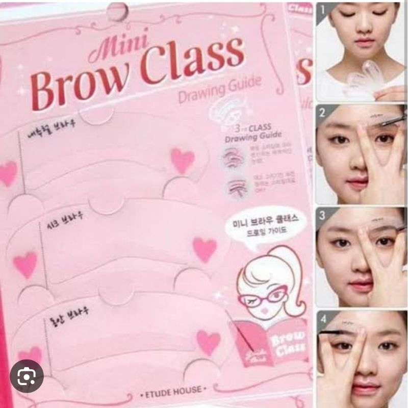 mini brow class
