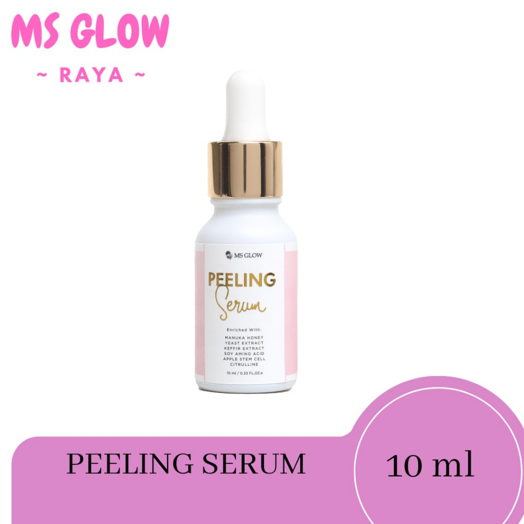 MS Glow Peeling Serum