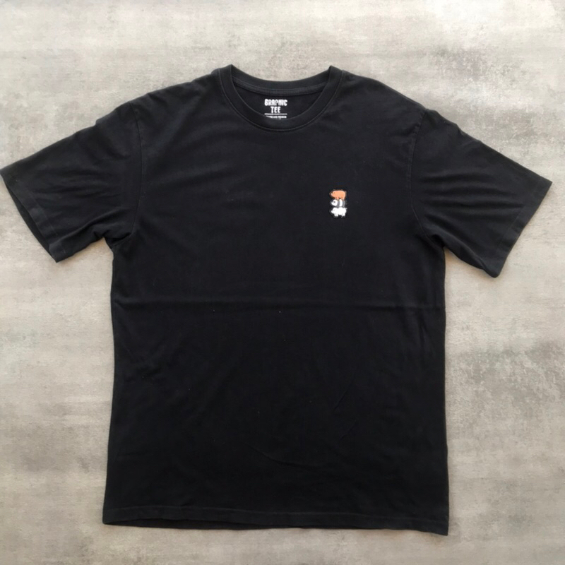 kaos bare bear Size L