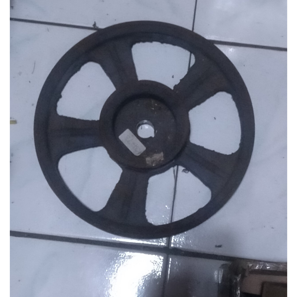 Main pulley/puli Trindo