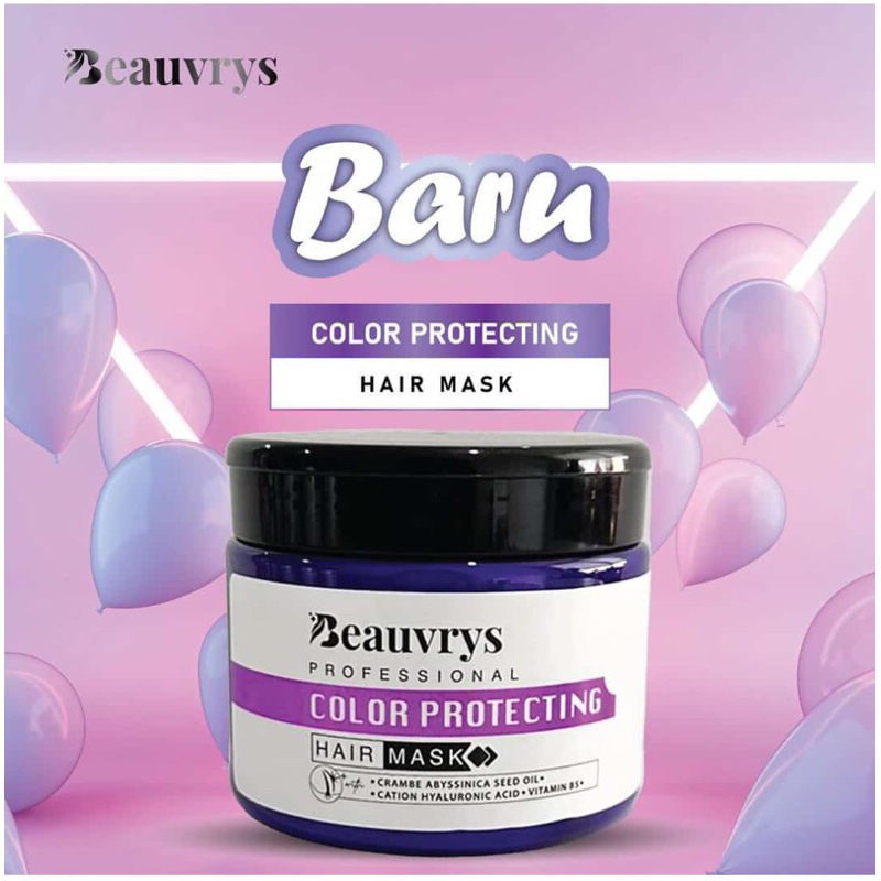 Beauvrys Proffessional Hair Mask