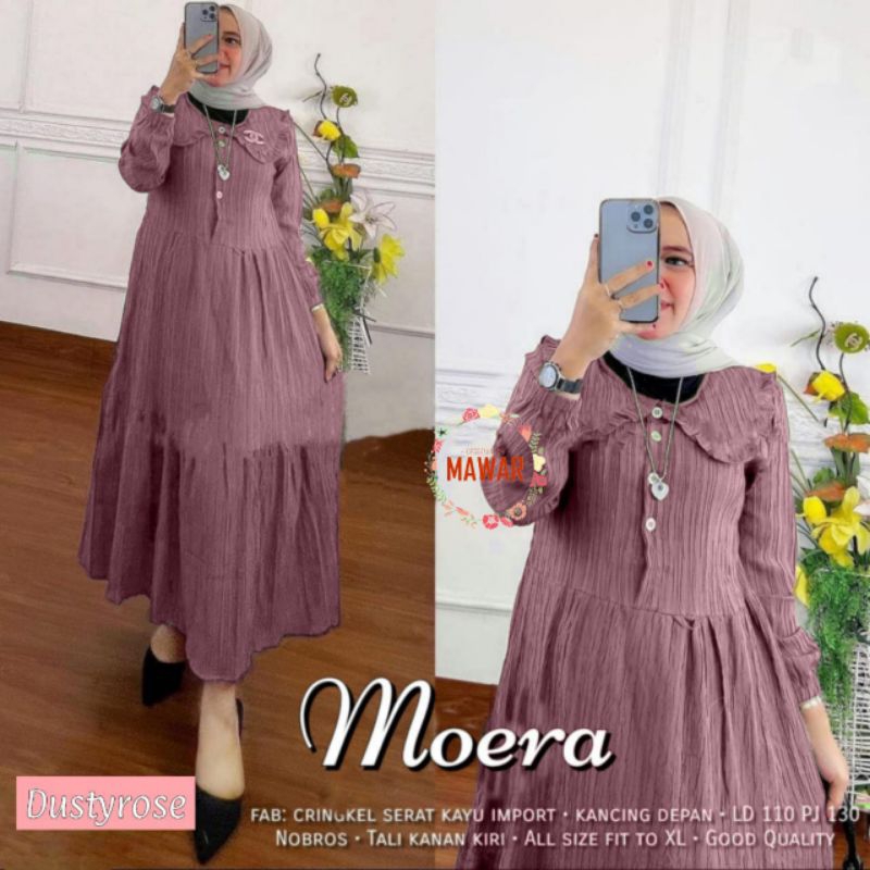 Midi Dress Moera