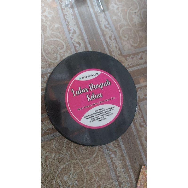 Lulur rempah + set mask 2