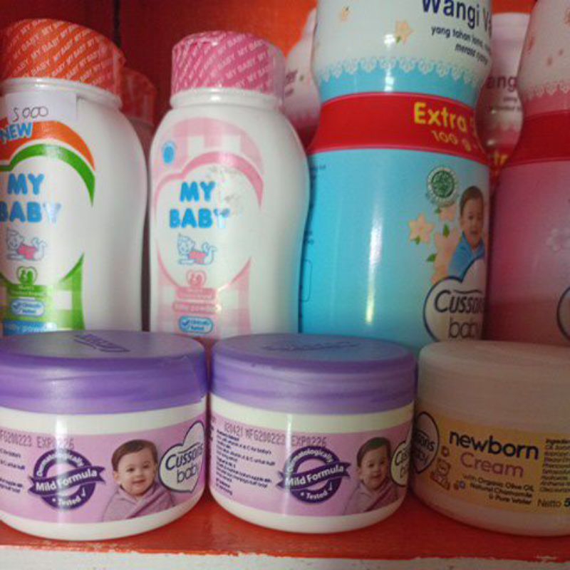cusson cream 50 gr