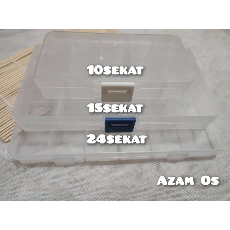 box sekat