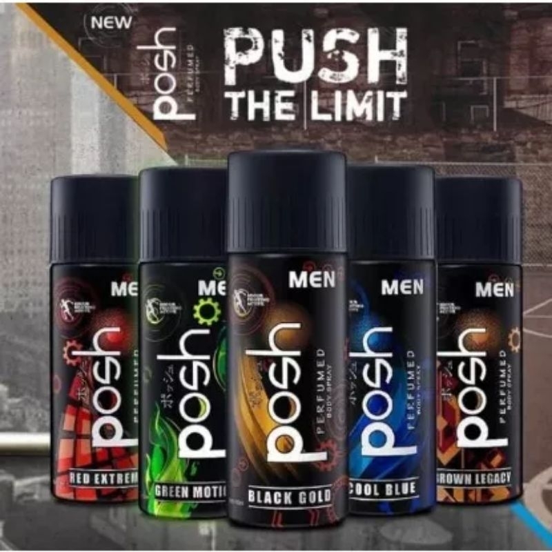 Bodyspray Posh Men 150ml