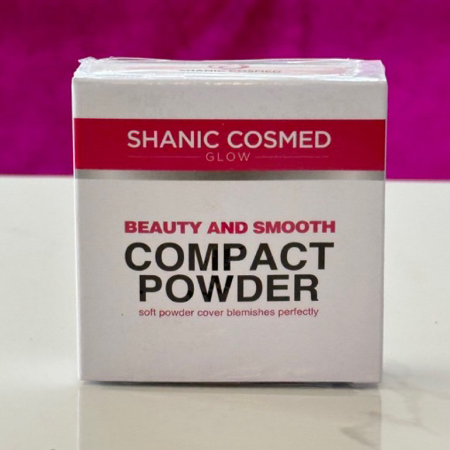 compact powder