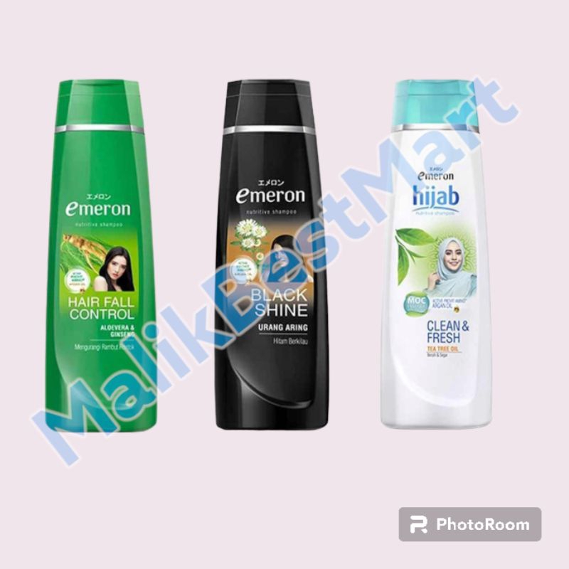 Emeron Nutritive Shampoo 170 ML
