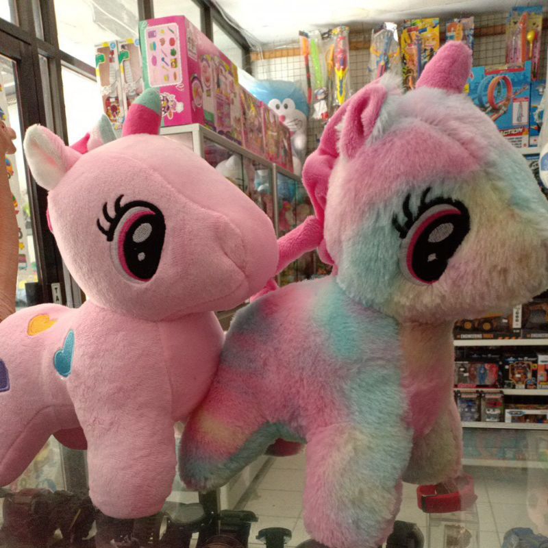 boneka pony / boneka unicorn cute