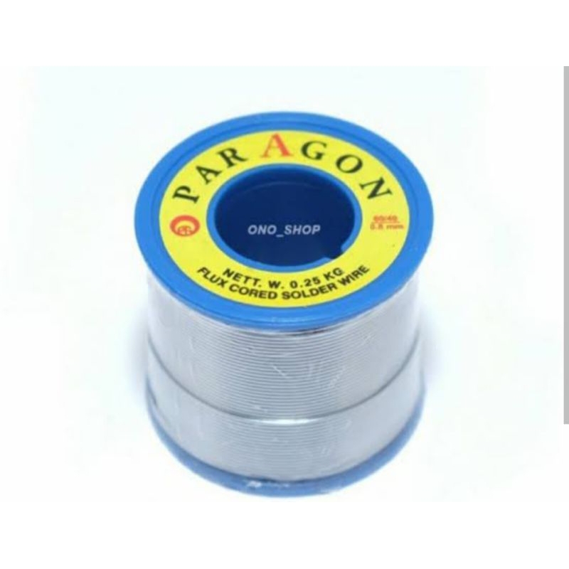 timah paragon 1/4 kg