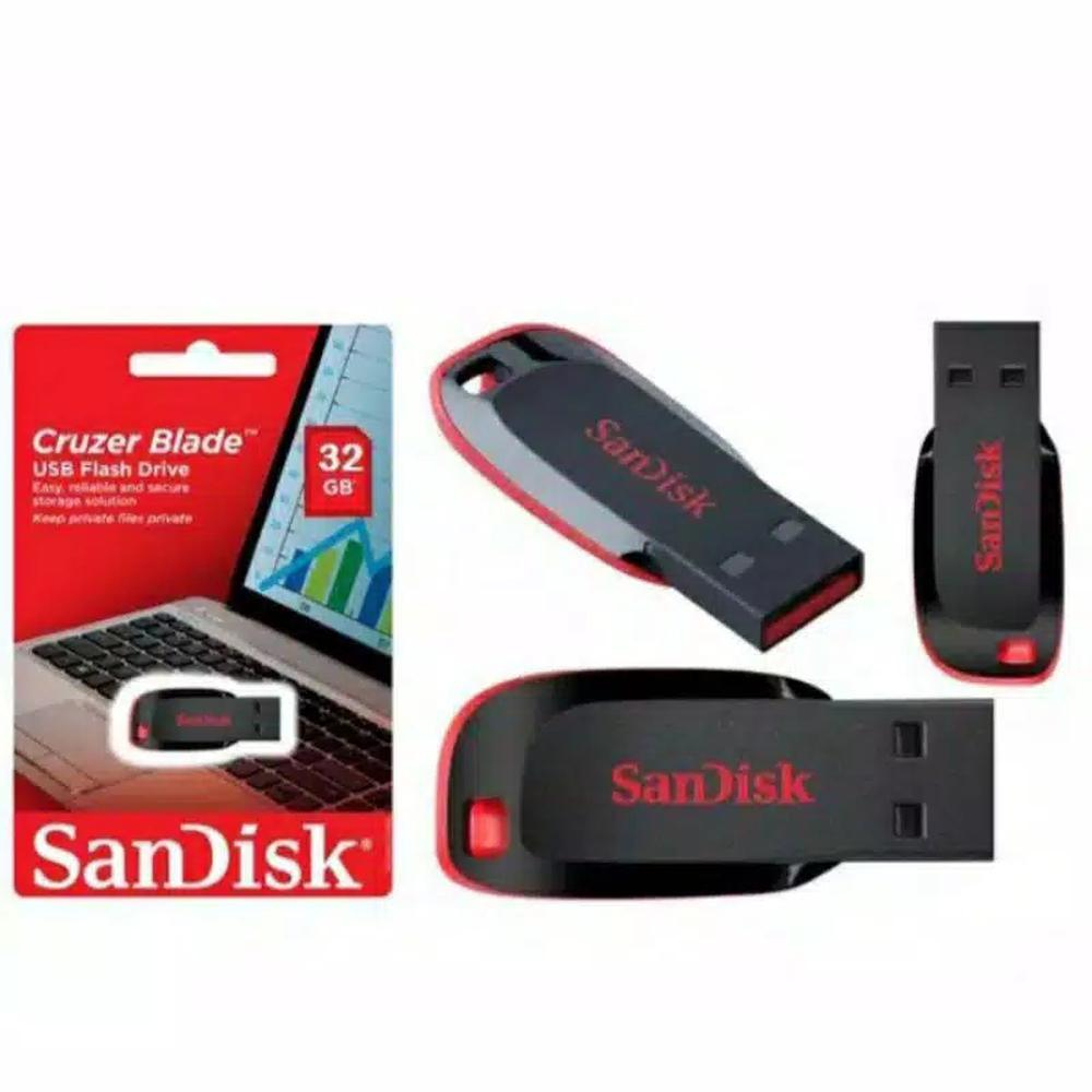 Flashdisk Sandisk 32GB