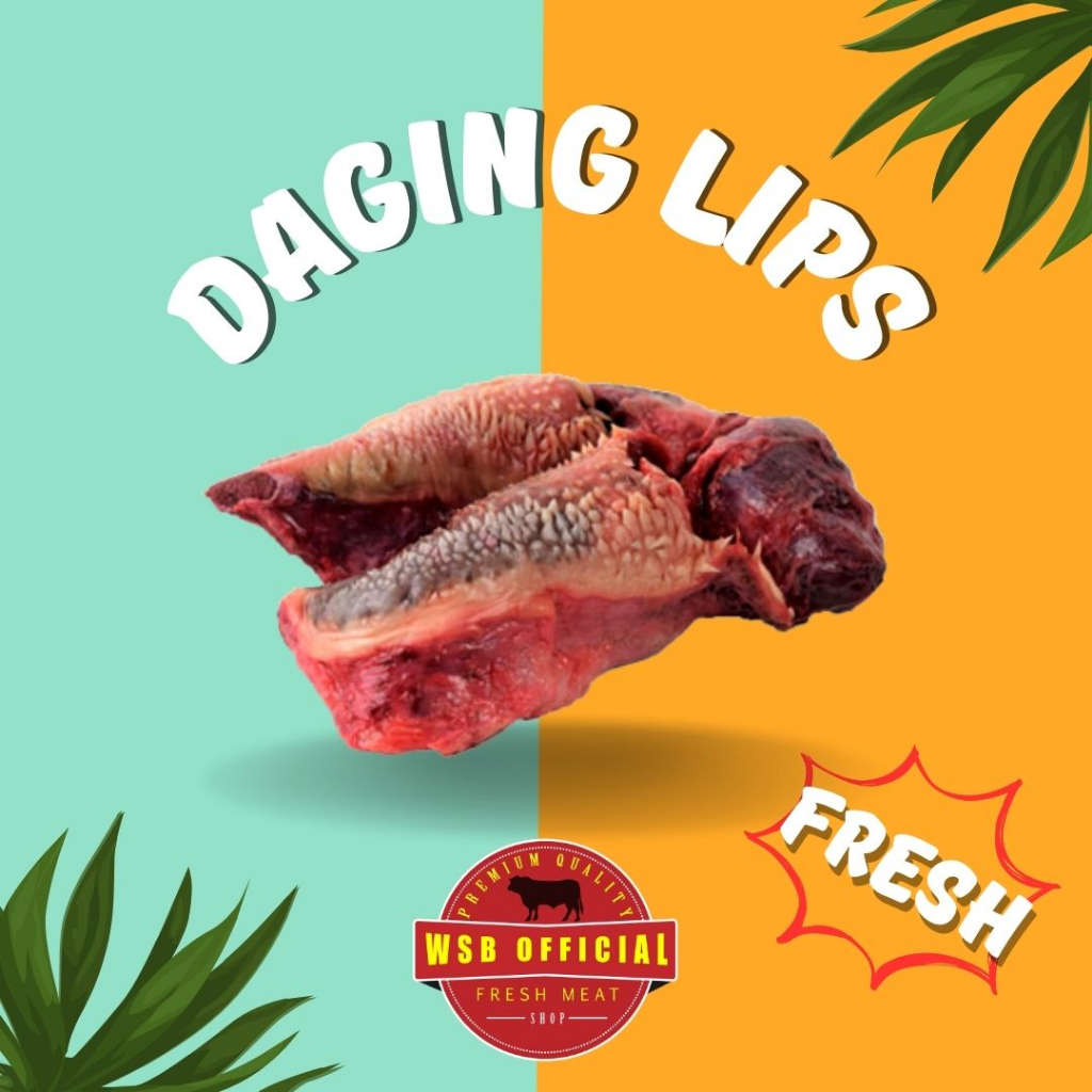 Daging Kepala Sapi Lokal