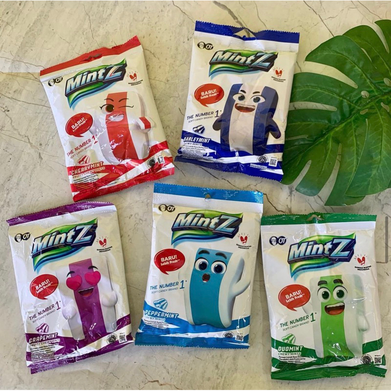 MintZ Soft Candy