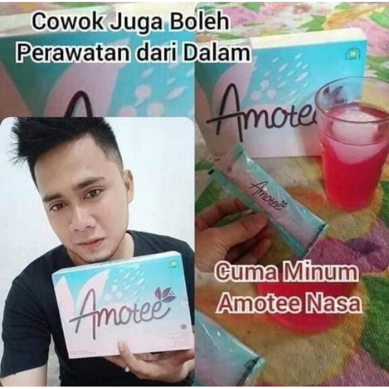 Amotee Nasa