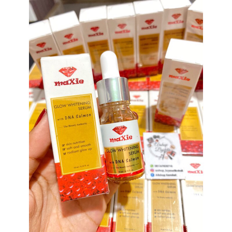 SERUM MAXIE DNA SALMON