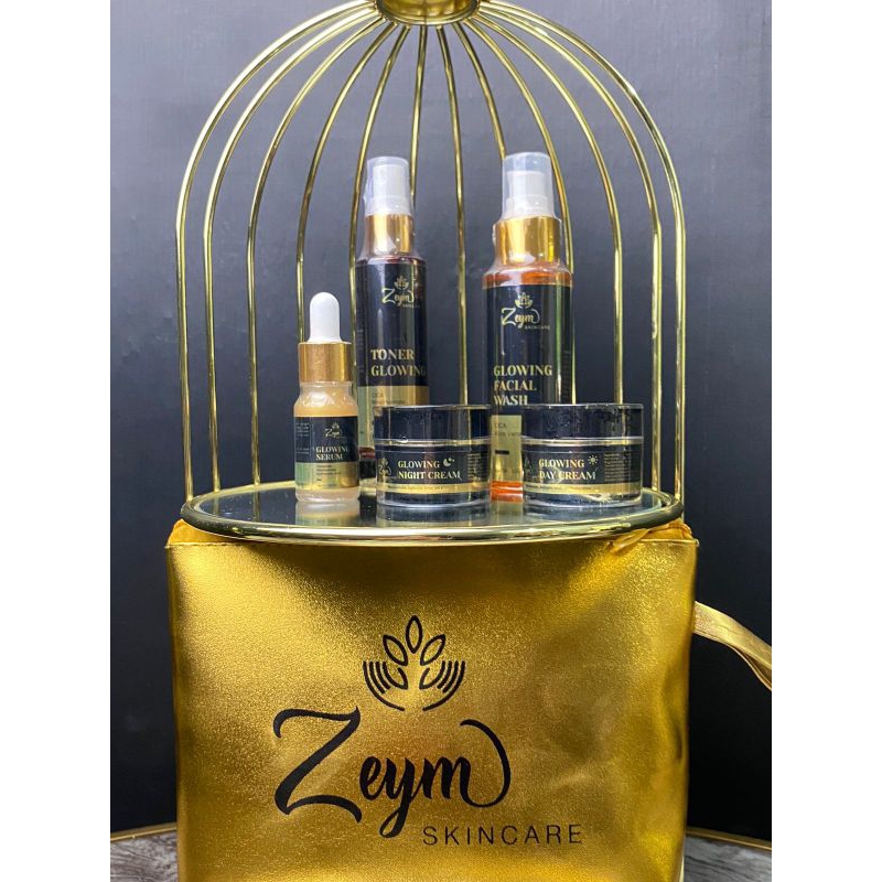 zeym skincare satu paket
