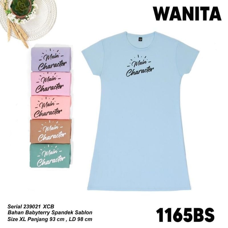 Daster Lemon/Dres