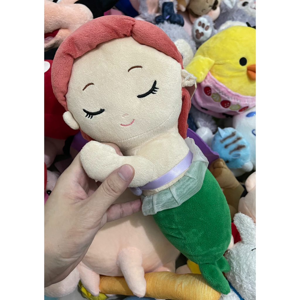 New boneka ariel newtag
