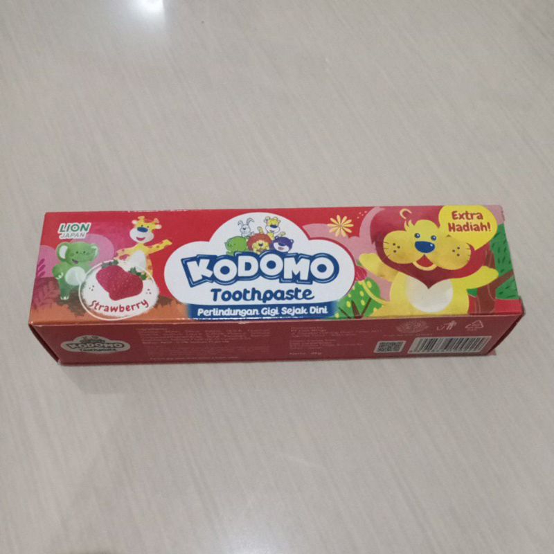 kodomo rasa strowberry 45g