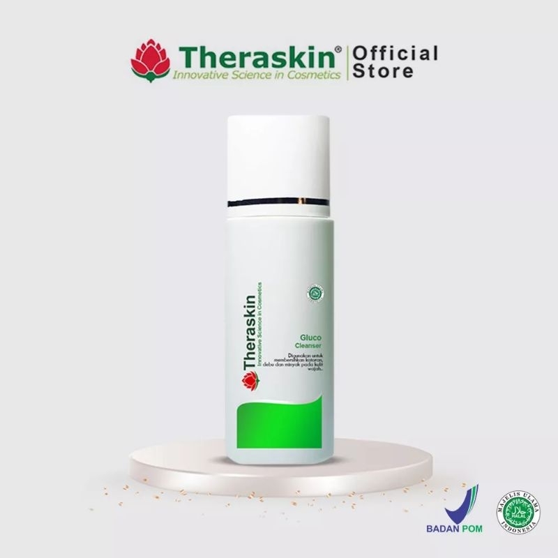 GLUCOCLEANSER THERASKIN
