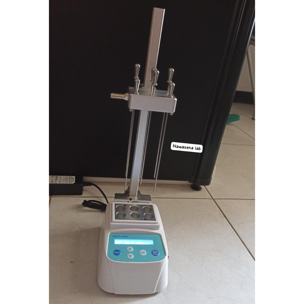 Mini Dry Bath MIULAB Sample Concentrator Nitrogen Evaporator