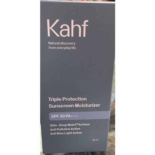 KAHF SUNSREEN SPF 35 PA++++