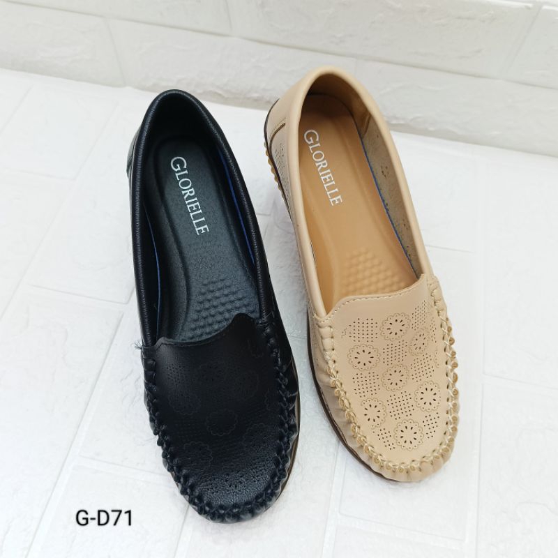 sepatu pansus kulit