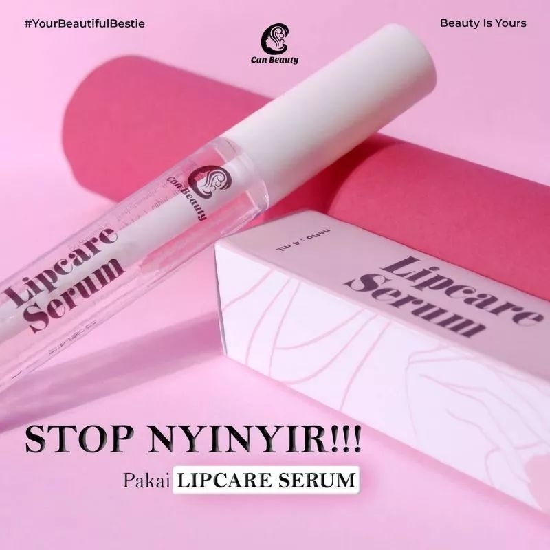lipcream serum BPOM