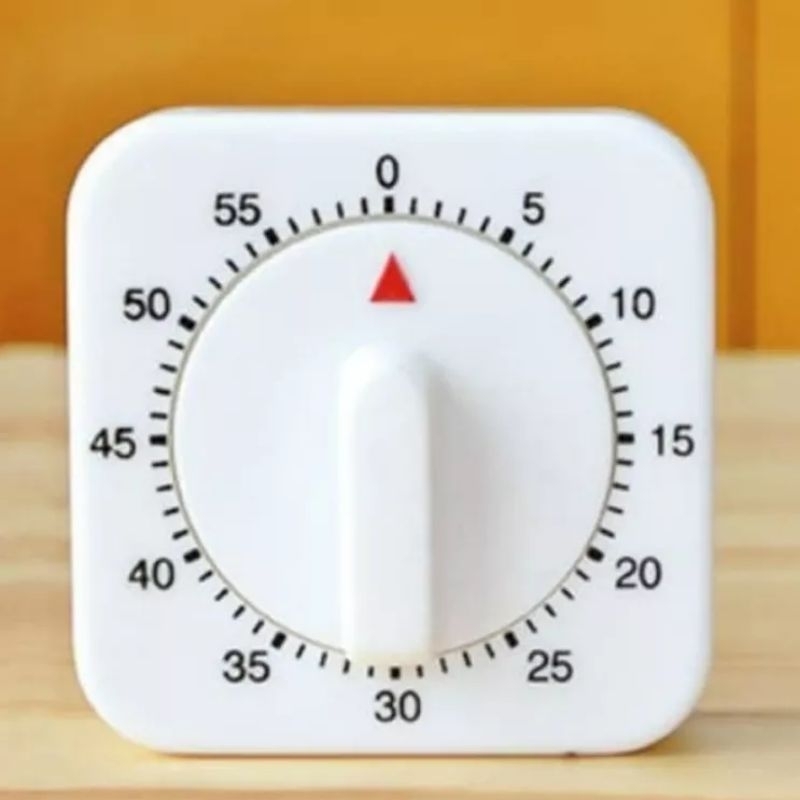 TIMER 60 MENIT