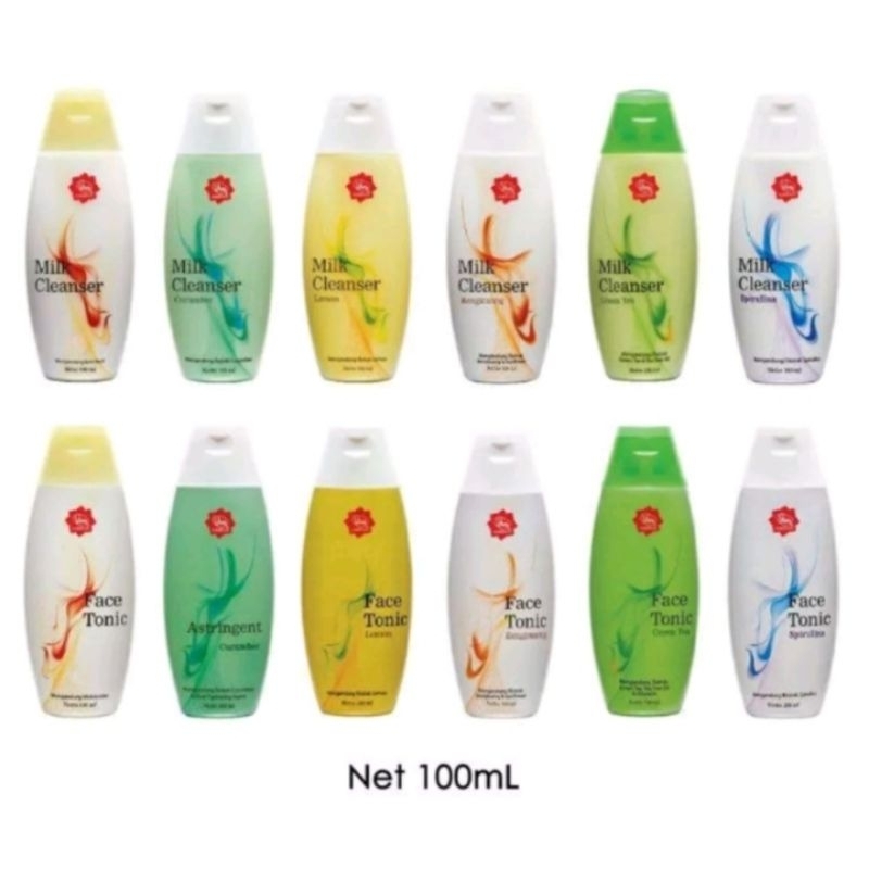 VIVA CLEANSER & TONER