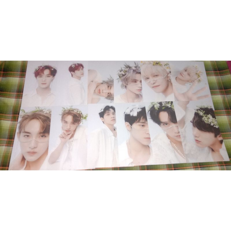 POSTCARD SG23 WAYV
