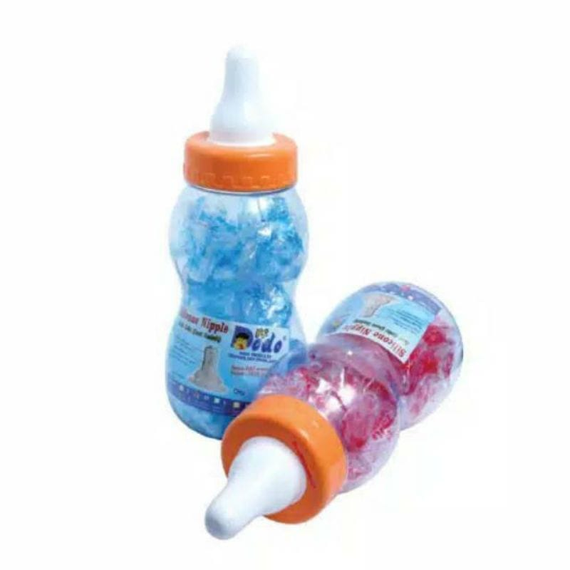 Dodo Silicone Nipple - Dot dodo - dot bayi