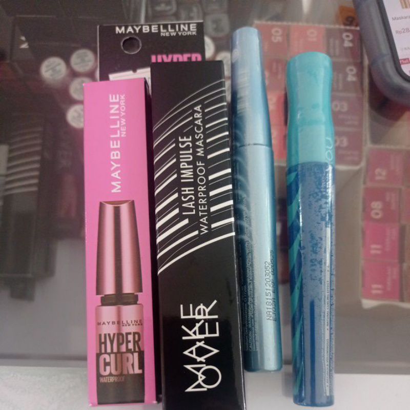 ALL VARIAN MASCARA WATERPROOF