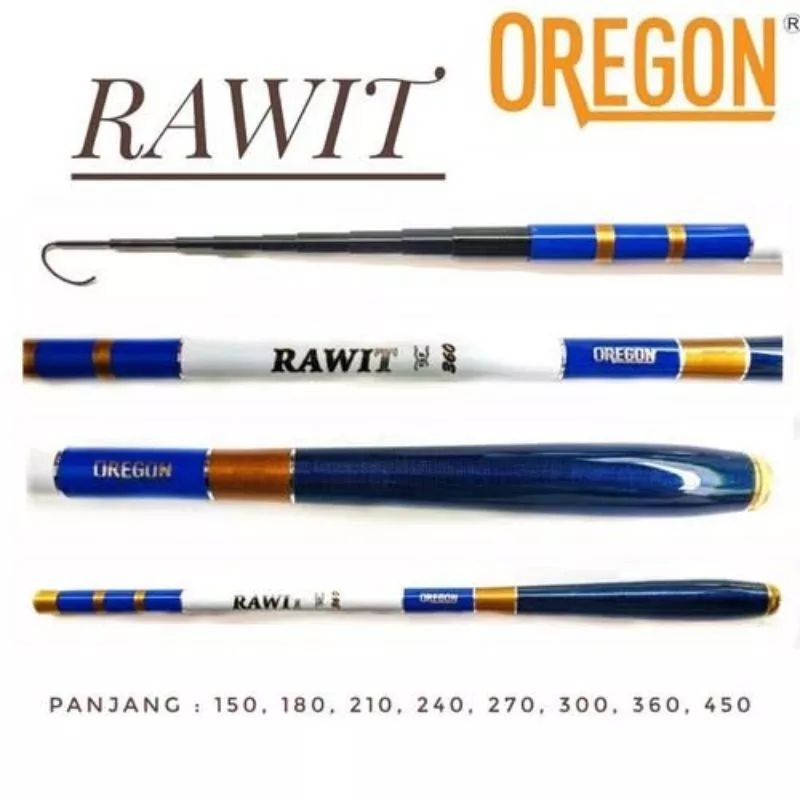 Oregon Rawit 210/240/270/300/360/450