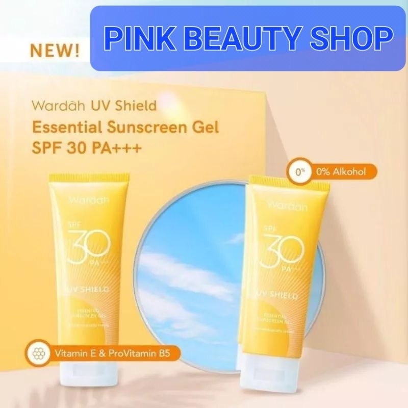 WARDAH SUNSCREEN UV SPF 30