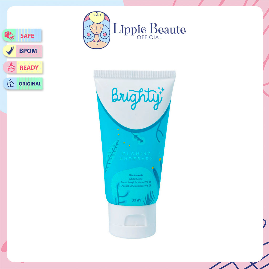 BRIGHTY - Glowing Underarm 30 ml